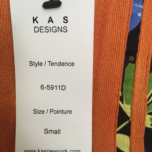 KAS Designs tunic top or cover up - Picture 5 of 6